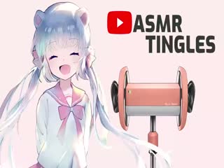 【福利姬】ASMR舔耳系列-066