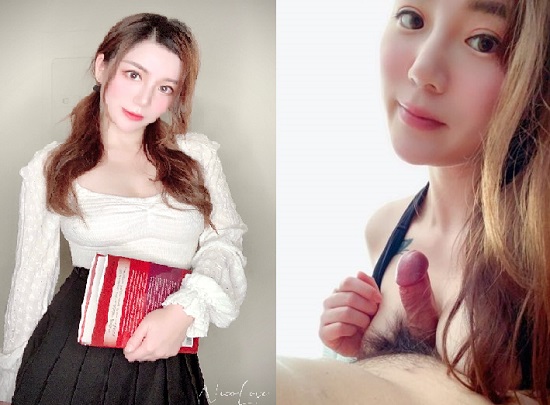 【网红高颜值】《重磅自购震撼精品》众狼求档OnlyFans极品反差小姐姐【妮可】 肉丝足交 口交肏屄外射