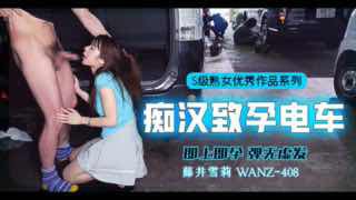 【AV解说】π358 中出列车，即上即孕_WANZ-408_