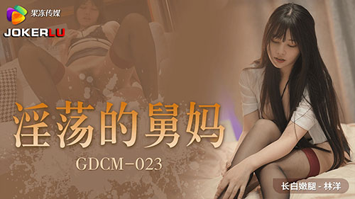 果冻传媒GDCM-023.林洋.淫荡的舅妈